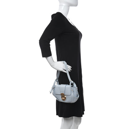 Fendi Patent Compilation Hobo Light Blue 2 of 11