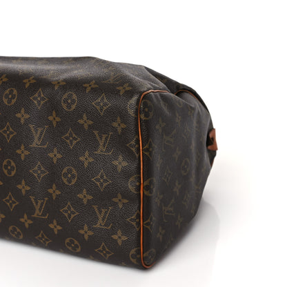 Louis Vuitton Monogram Speedy 40 7 of 8