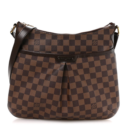 Louis Vuitton Damier Ebene Bloomsbury PM 1 of 9
