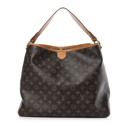 Louis Vuitton Monogram Delightful MM 1 of 9