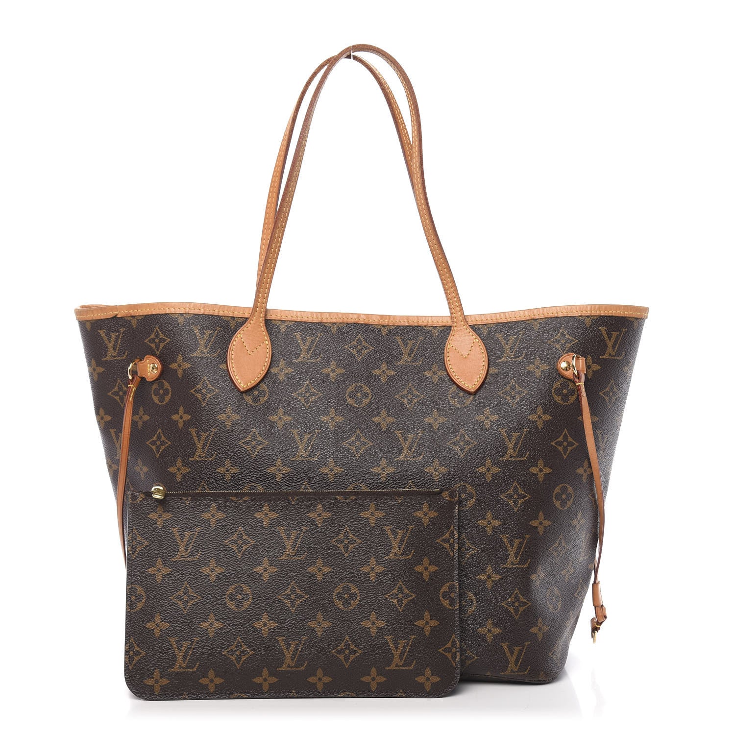 Louis Vuitton Monogram Neo Neverfull MM 1 of 17