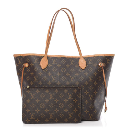 Louis Vuitton Monogram Neo Neverfull MM 1 of 17