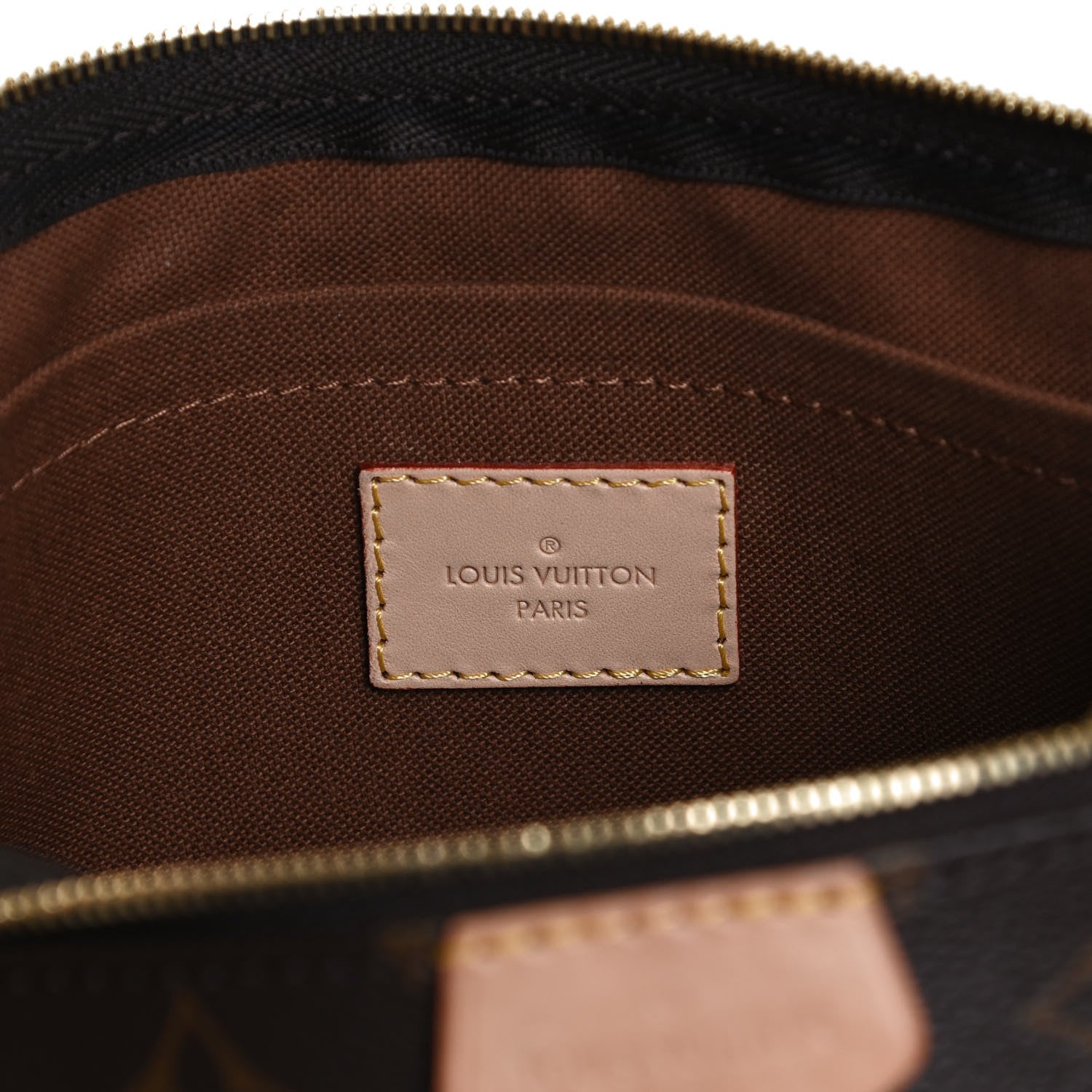 Louis Vuitton Monogram Multi Pochette Accessories Rose Clair 6 of 11