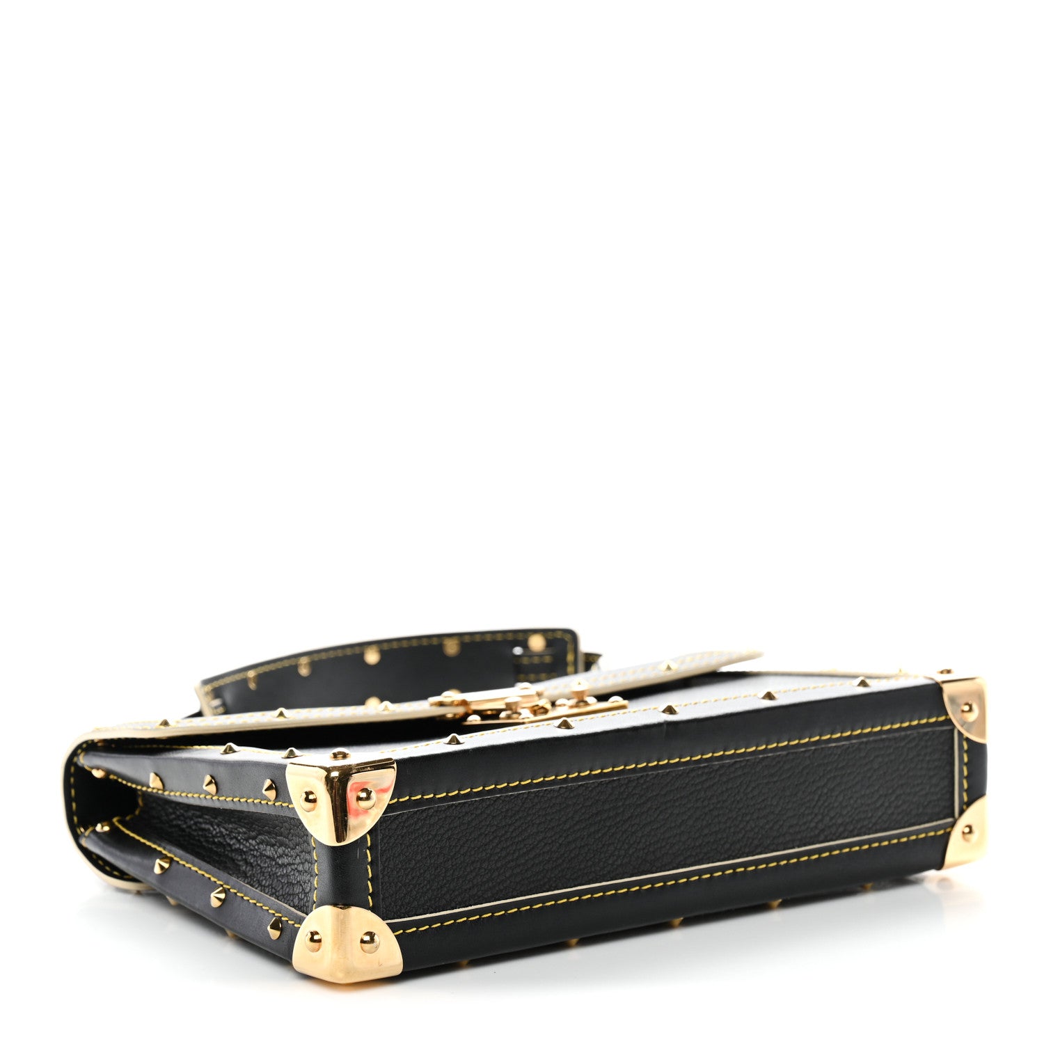 Louis Vuitton Suhali L Aimable Black 1851433 – FASHIONPHILE