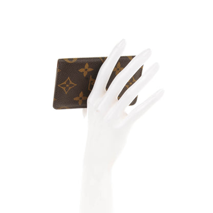Louis Vuitton Monogram Business Card Holder 2 of 7