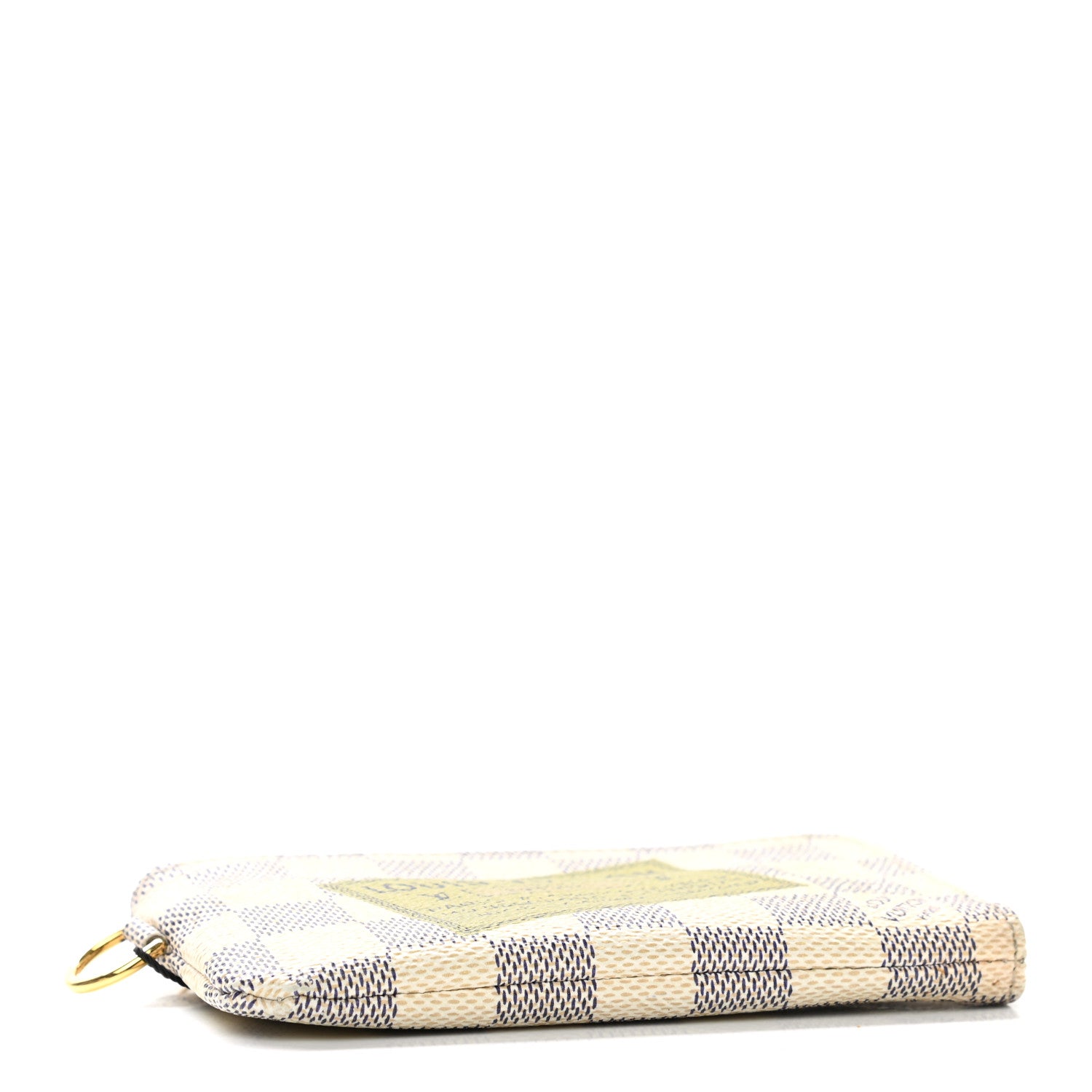 Louis Vuitton Damier Azur Complice Trunks and Bags Key Pouch 4 of 6