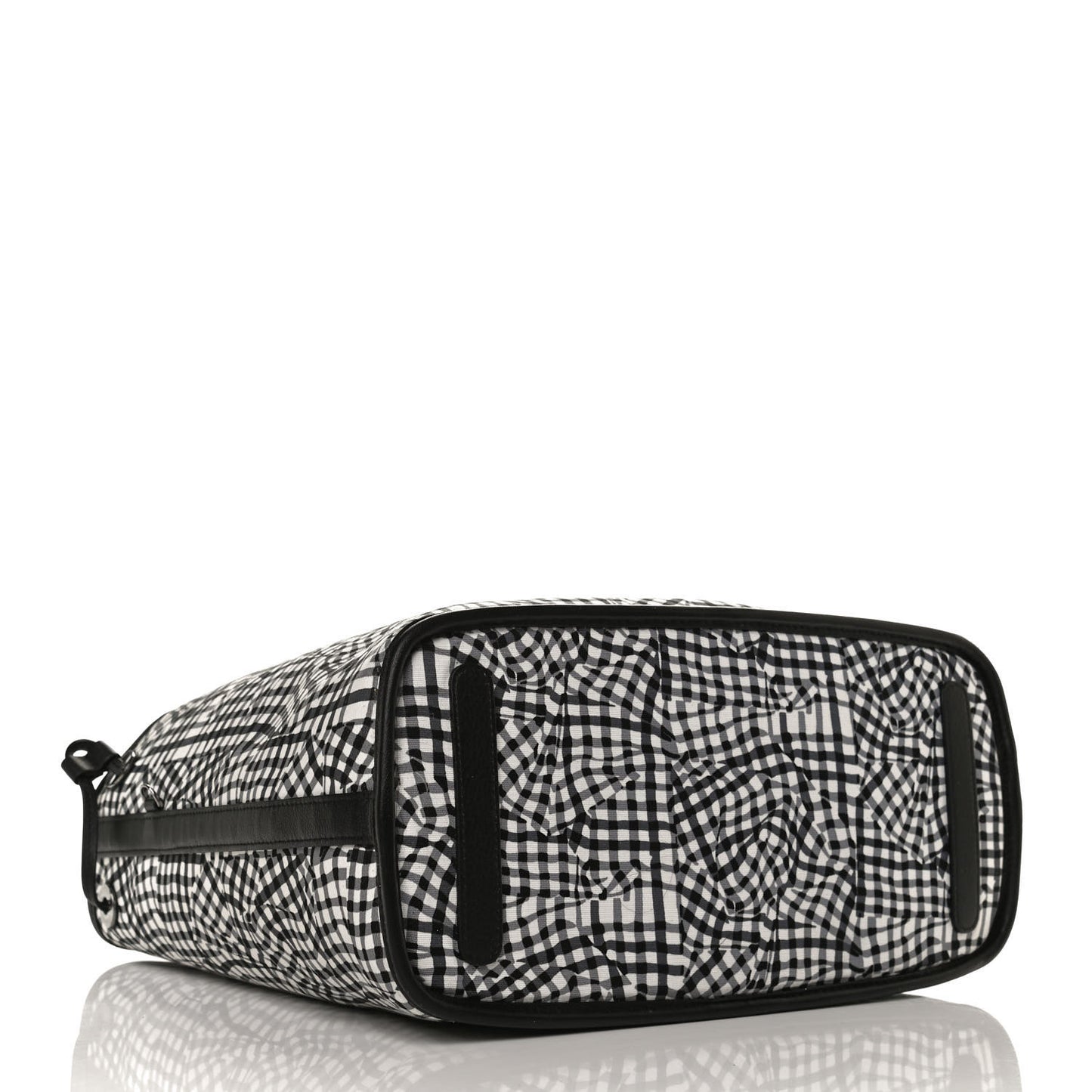 Visetos Medium Liz Reversible Shopper Tote Black