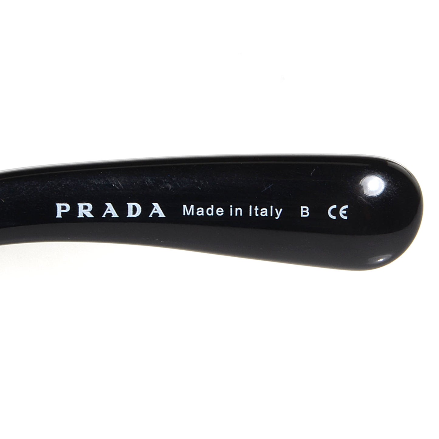 Baroque Sunglasses SPR 27N Black