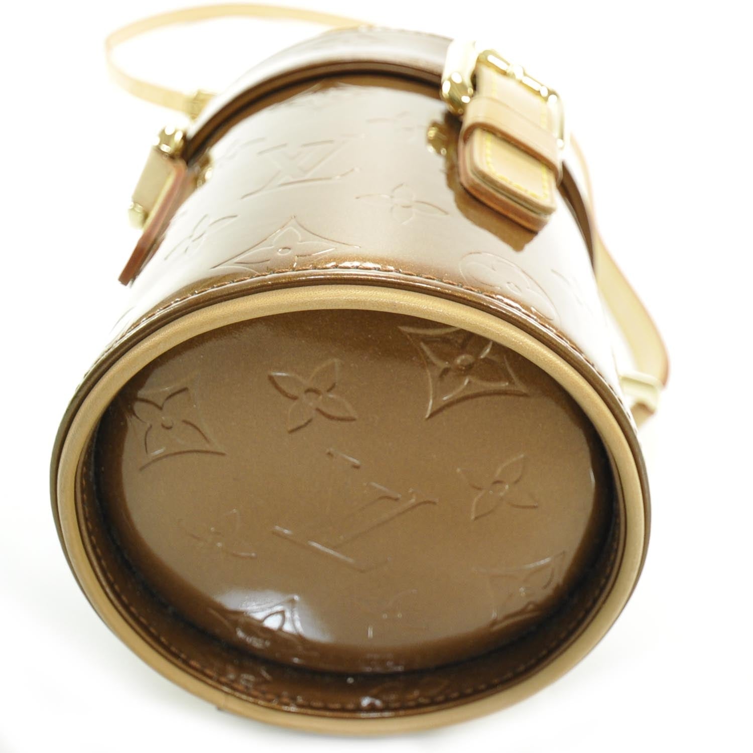 Louis Vuitton Vernis Astor Place Bronze 4 of 8