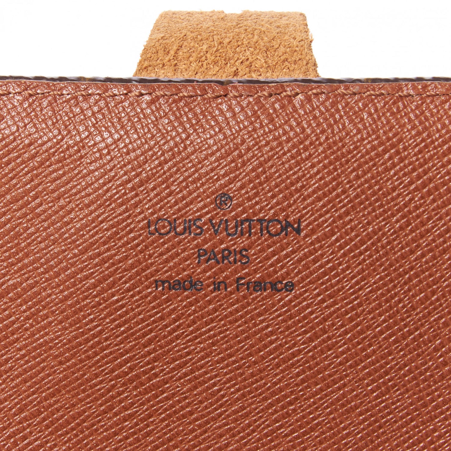 Monogram Cartouchiere 22