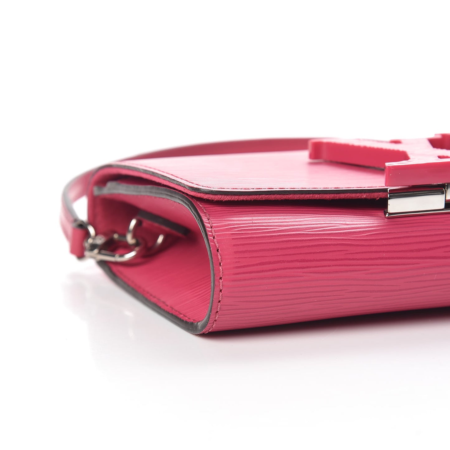 Epi Louise Strap PM Pivoine