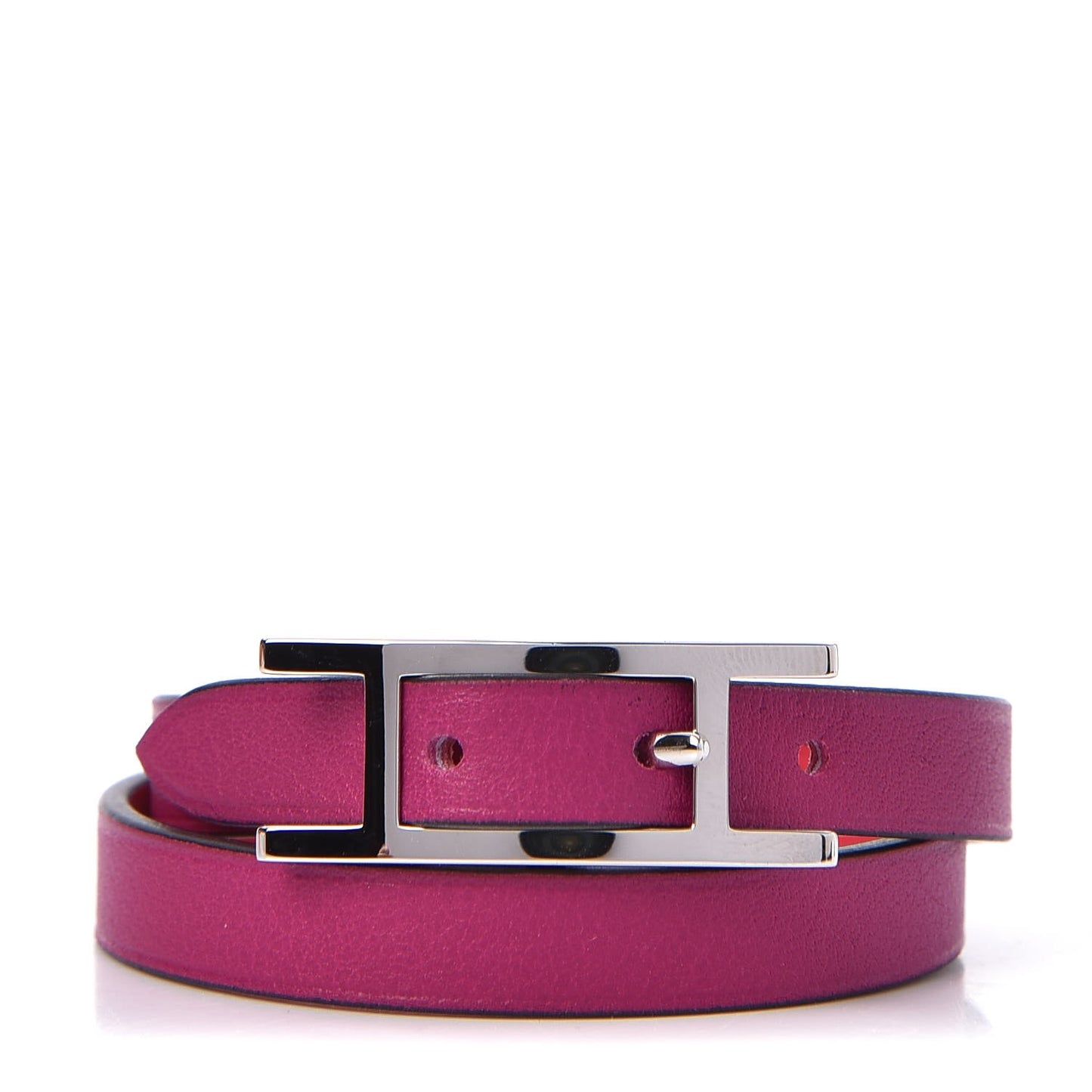 Swift Behapi Double Tour Reversible Bracelet T1 Rose Pourpre Rose Extreme