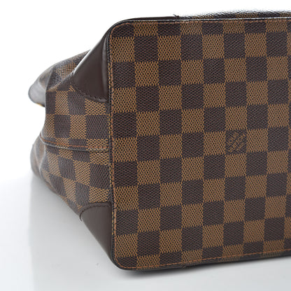 Louis Vuitton Damier Ebene Hampstead MM 7 of 8