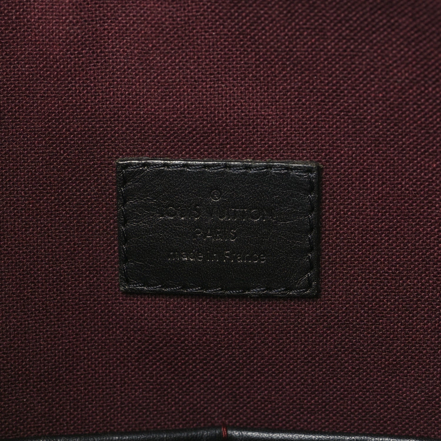 Louis Vuitton Monogram Macassar Torres Messenger 6 of 6