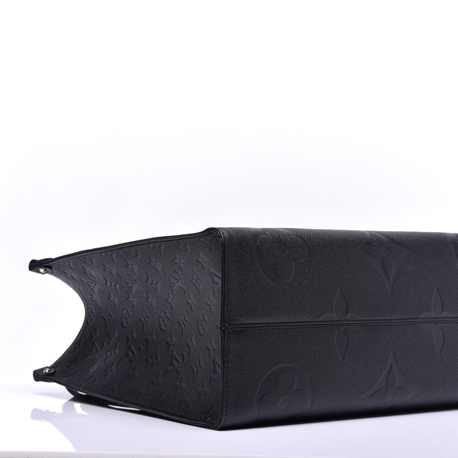 Louis Vuitton Empreinte Monogram Giant Onthego GM Black 9 of 10