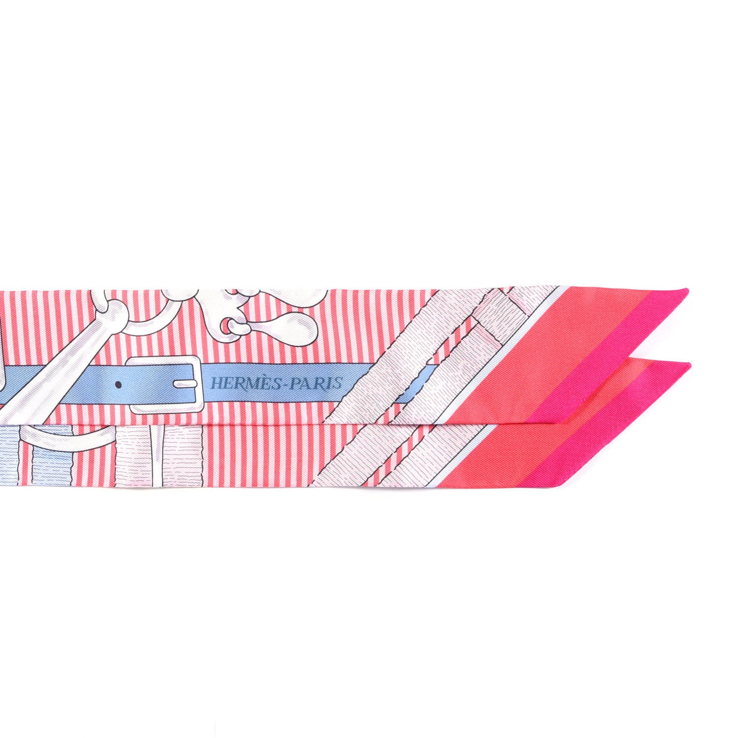 Silk Mors a Jouets Chemise Twilly Ciel Rose Blue Jean