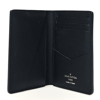 Louis Vuitton Monogram Eclipse Pocket Organizer NM 5 of 7