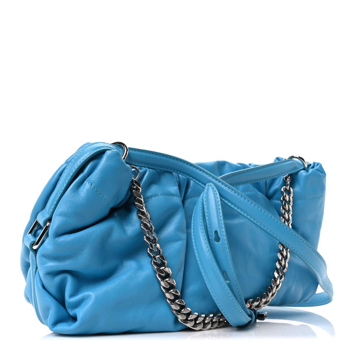 Calfskin Mini Bundle Turquoise