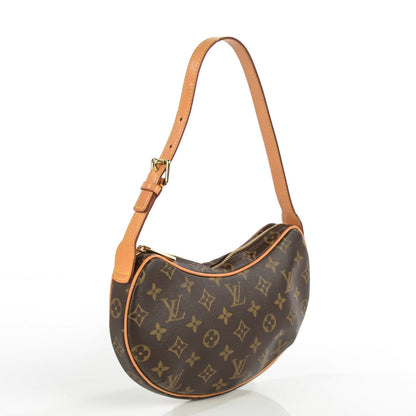 Louis Vuitton Monogram Croissant PM 3 of 7