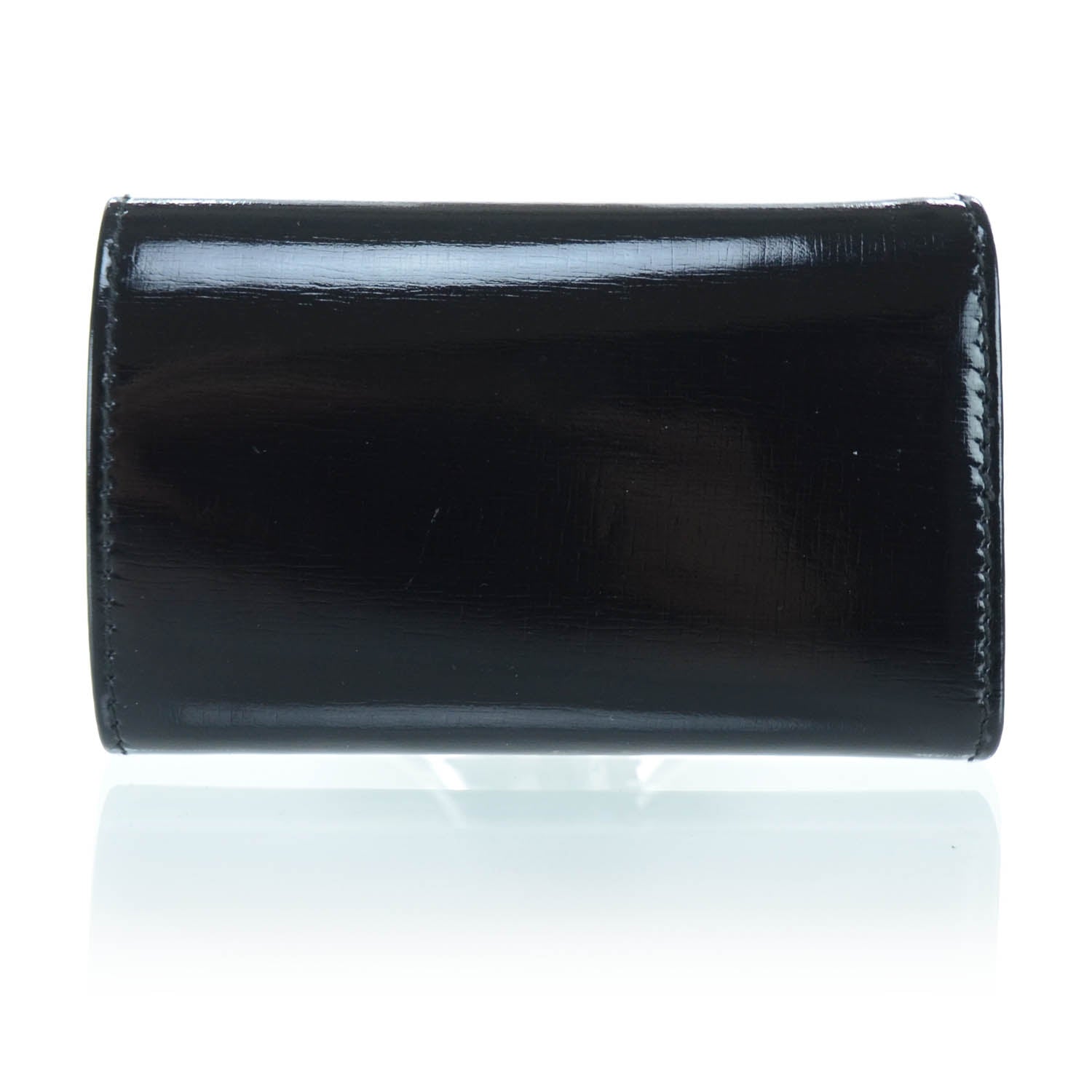 Gucci Leather GG Key Holder Black 2 of 6