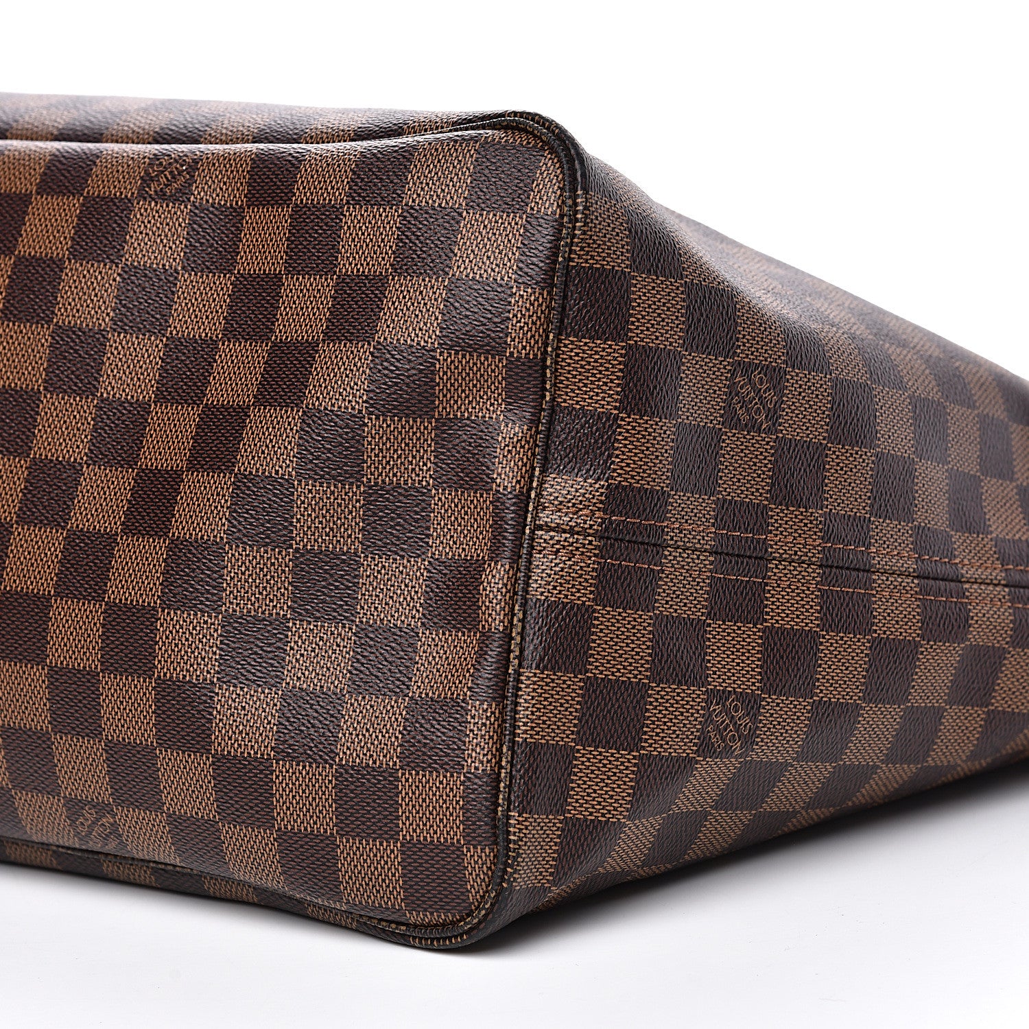 Louis Vuitton Damier Ebene Neo Neverfull GM 9 of 15