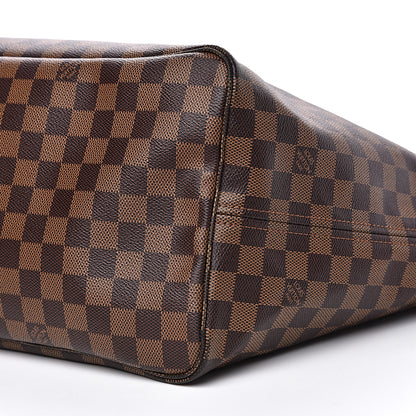 Louis Vuitton Damier Ebene Neo Neverfull GM 9 of 15