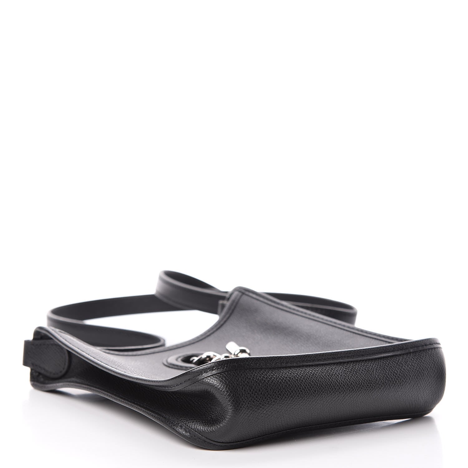 Hermes Epsom Vespa TPM Black 4 of 13