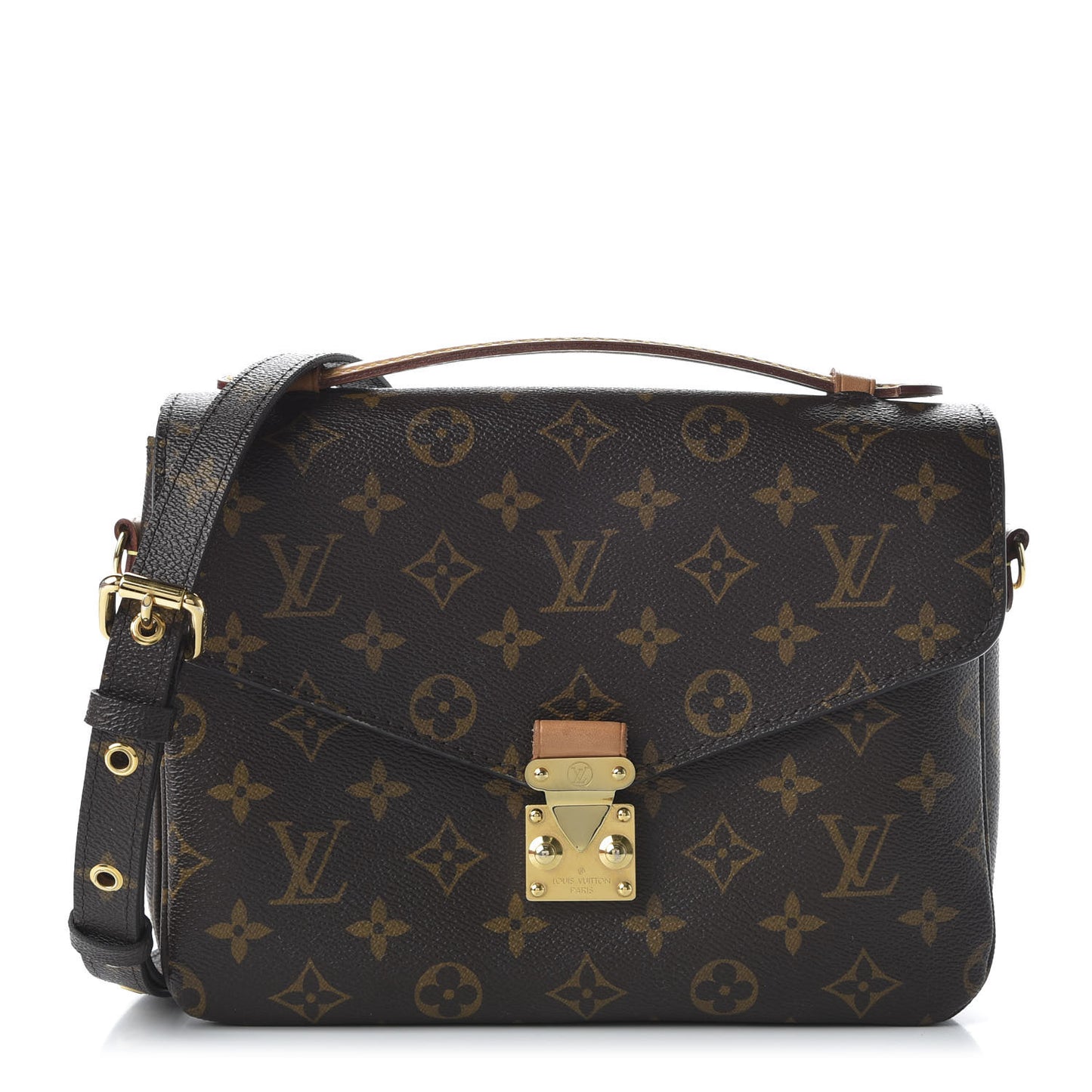 Monogram Pochette Metis