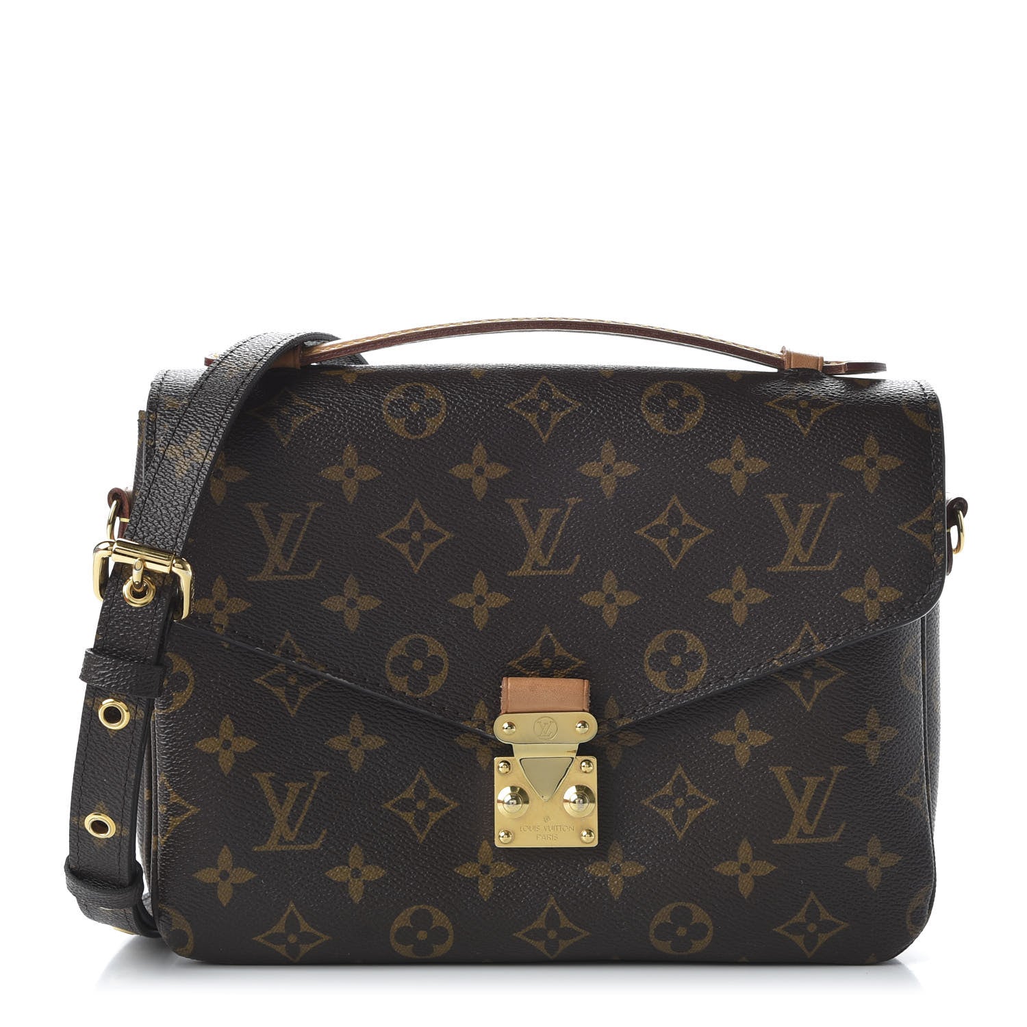 Louis Vuitton Monogram Pochette Metis 1 of 10