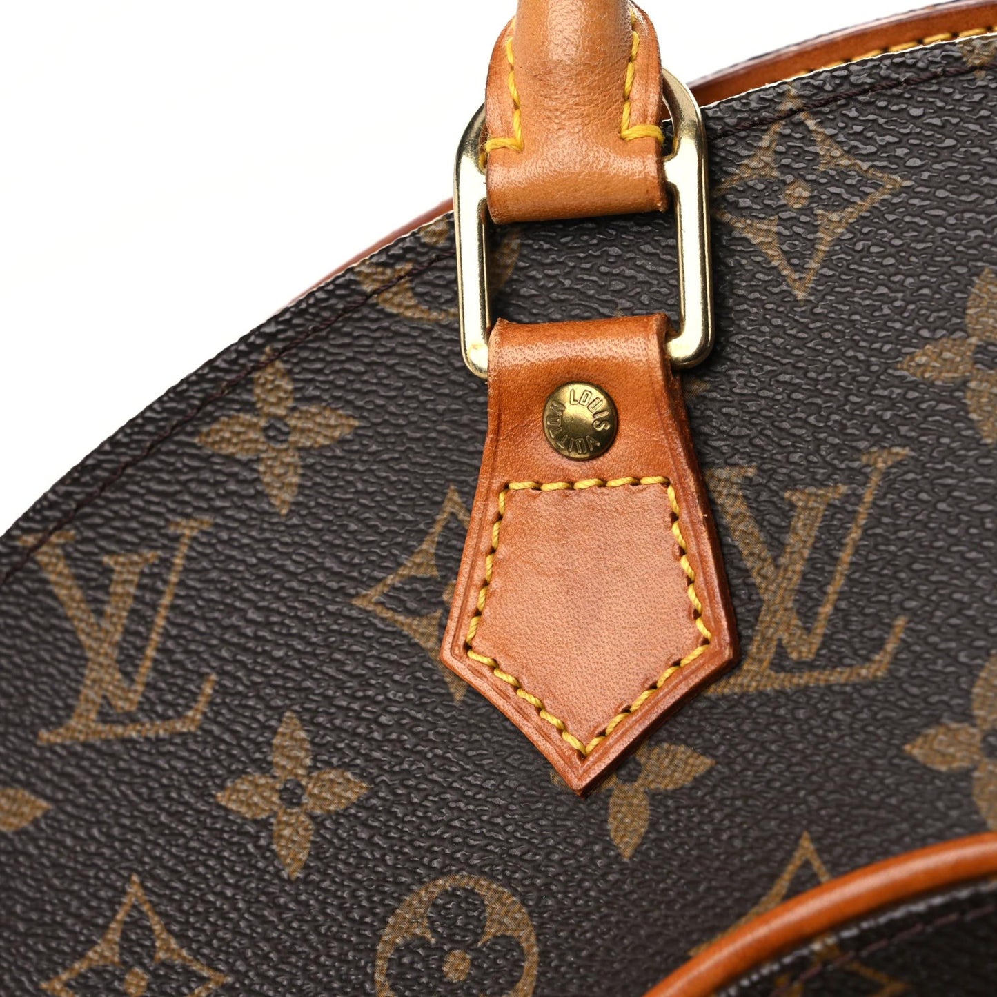 Monogram Ellipse MM