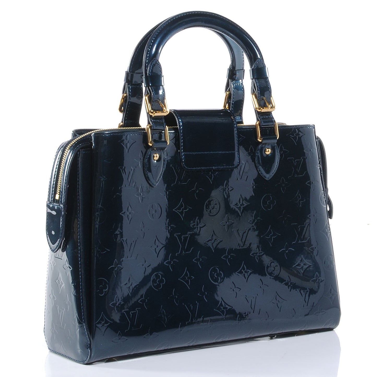 Vernis Melrose Avenue Blue Nuit