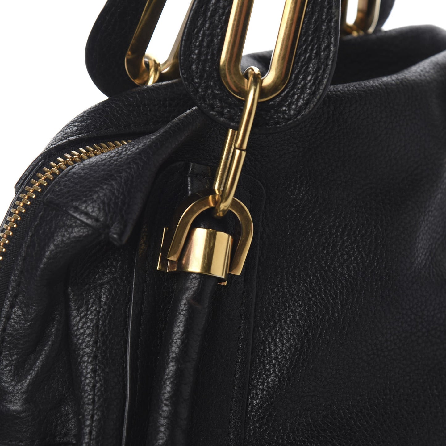 Calfskin Medium Paraty Black