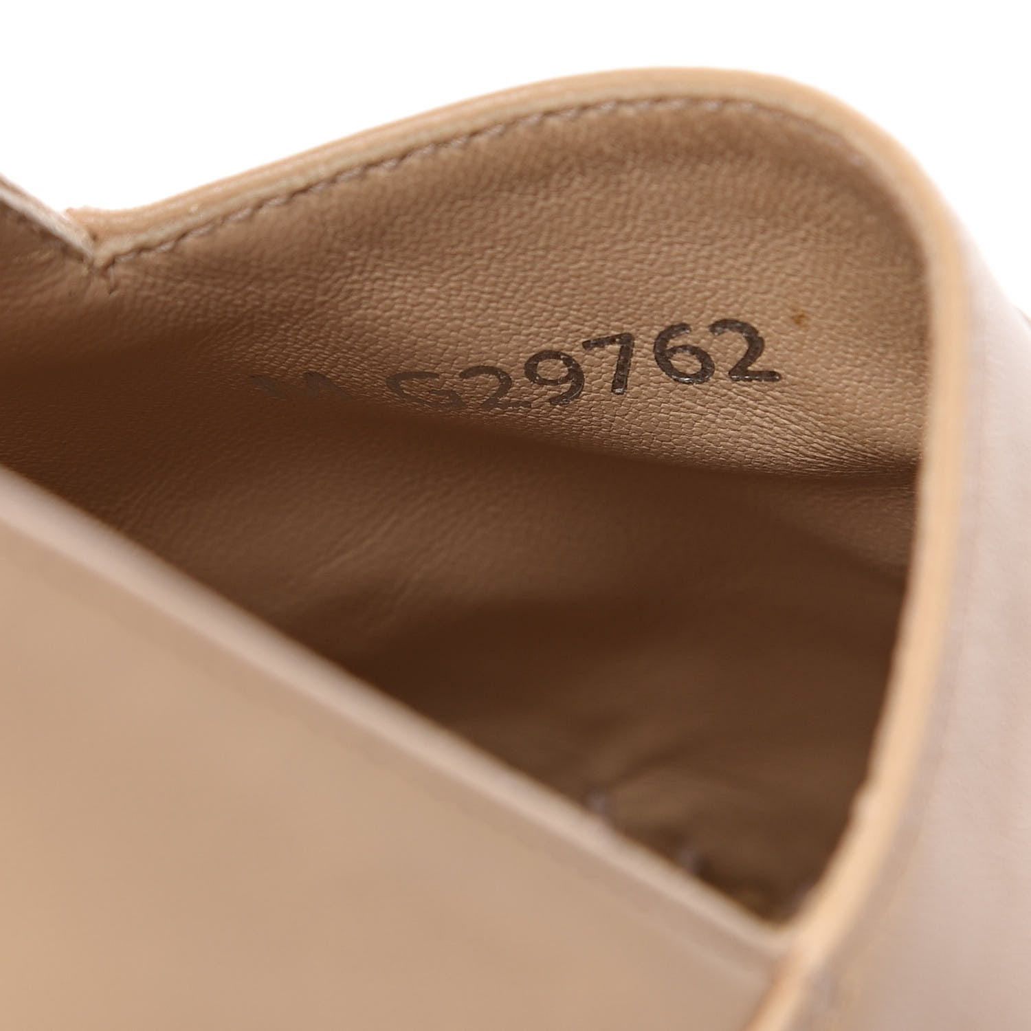 Chanel Lambskin CC Espadrilles 40 Beige Black 10 of 11