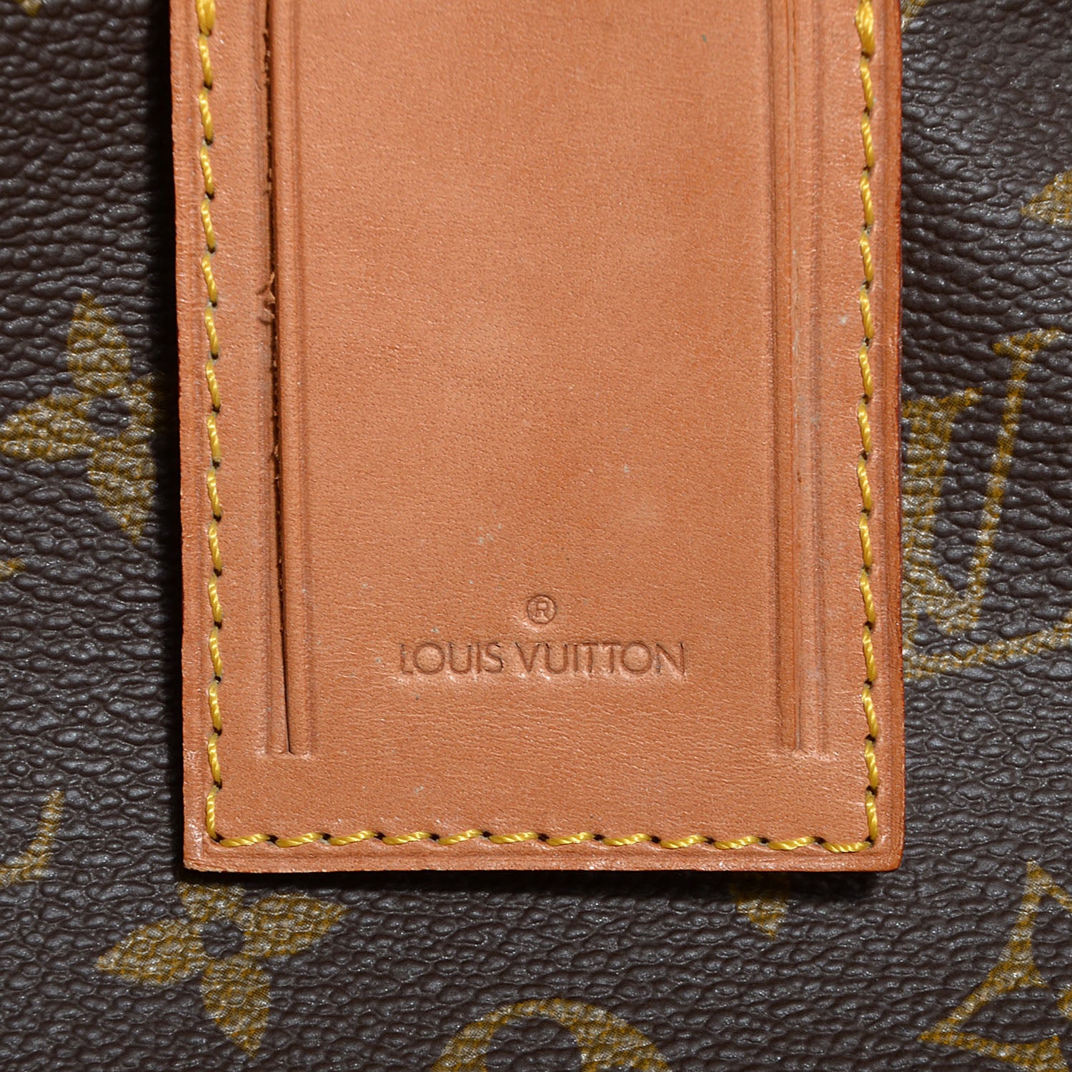 Louis Vuitton Monogram Garment Cover 7 of 7