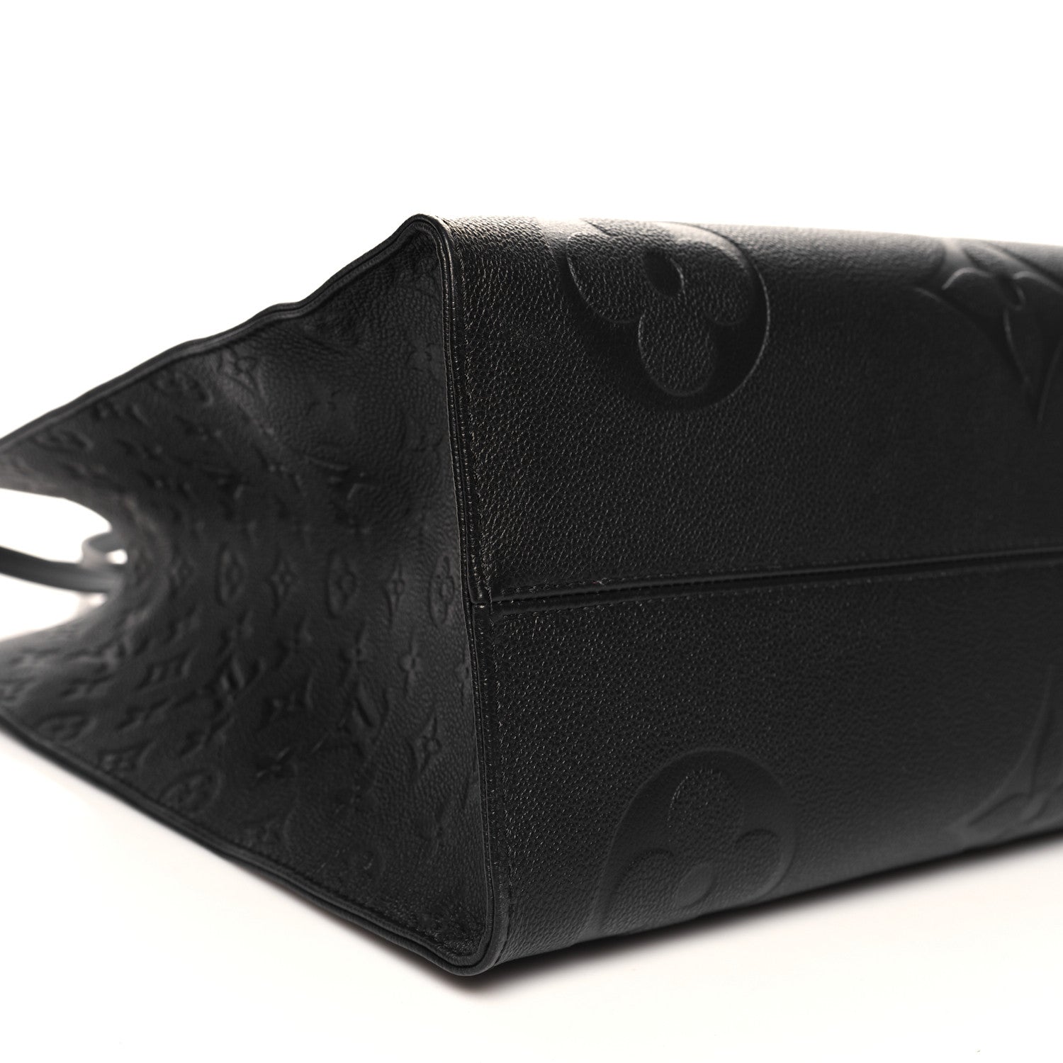 Louis Vuitton Empreinte Monogram Giant Onthego GM Black 8 of 9