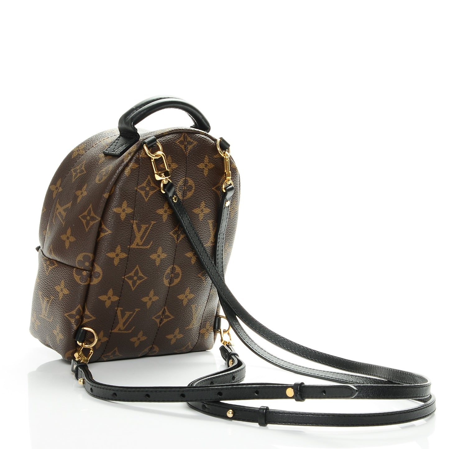 Monogram Palm Springs Backpack Mini