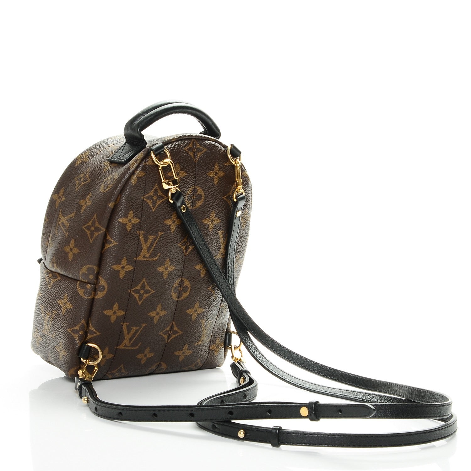 Louis Vuitton Monogram Palm Springs Backpack Mini 3 of 7