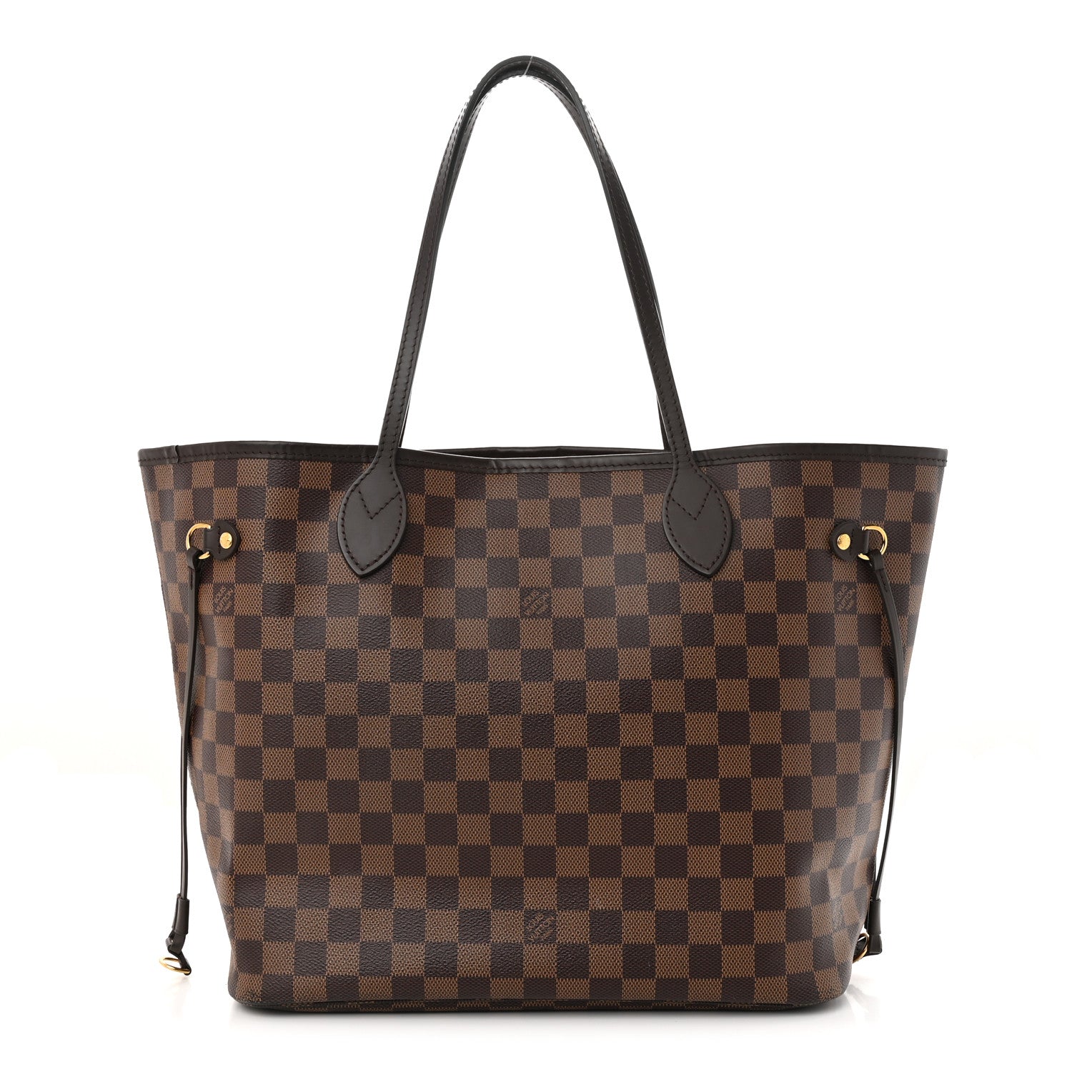 Louis Vuitton Damier Ebene Neo Neverfull MM 2 of 12