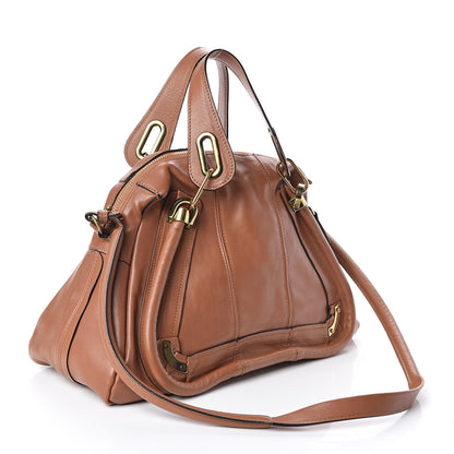 Chloe Buffalo Medium Paraty Clay 3 of 11