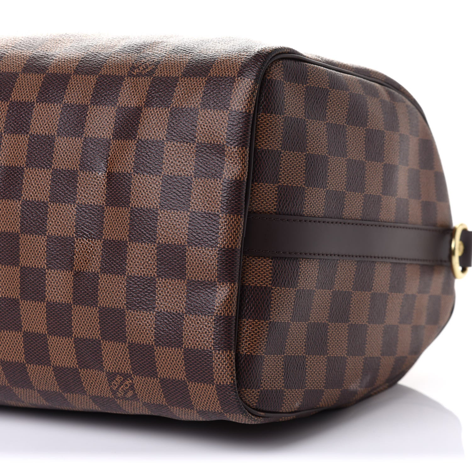 Louis Vuitton Damier Ebene Speedy Bandouliere 30 8 of 8