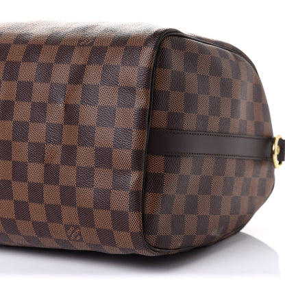 Louis Vuitton Damier Ebene Speedy Bandouliere 30 8 of 8