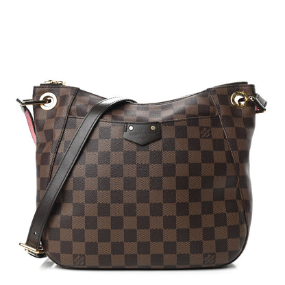 Louis Vuitton Damier Ebene South Bank Besace 1 of 9