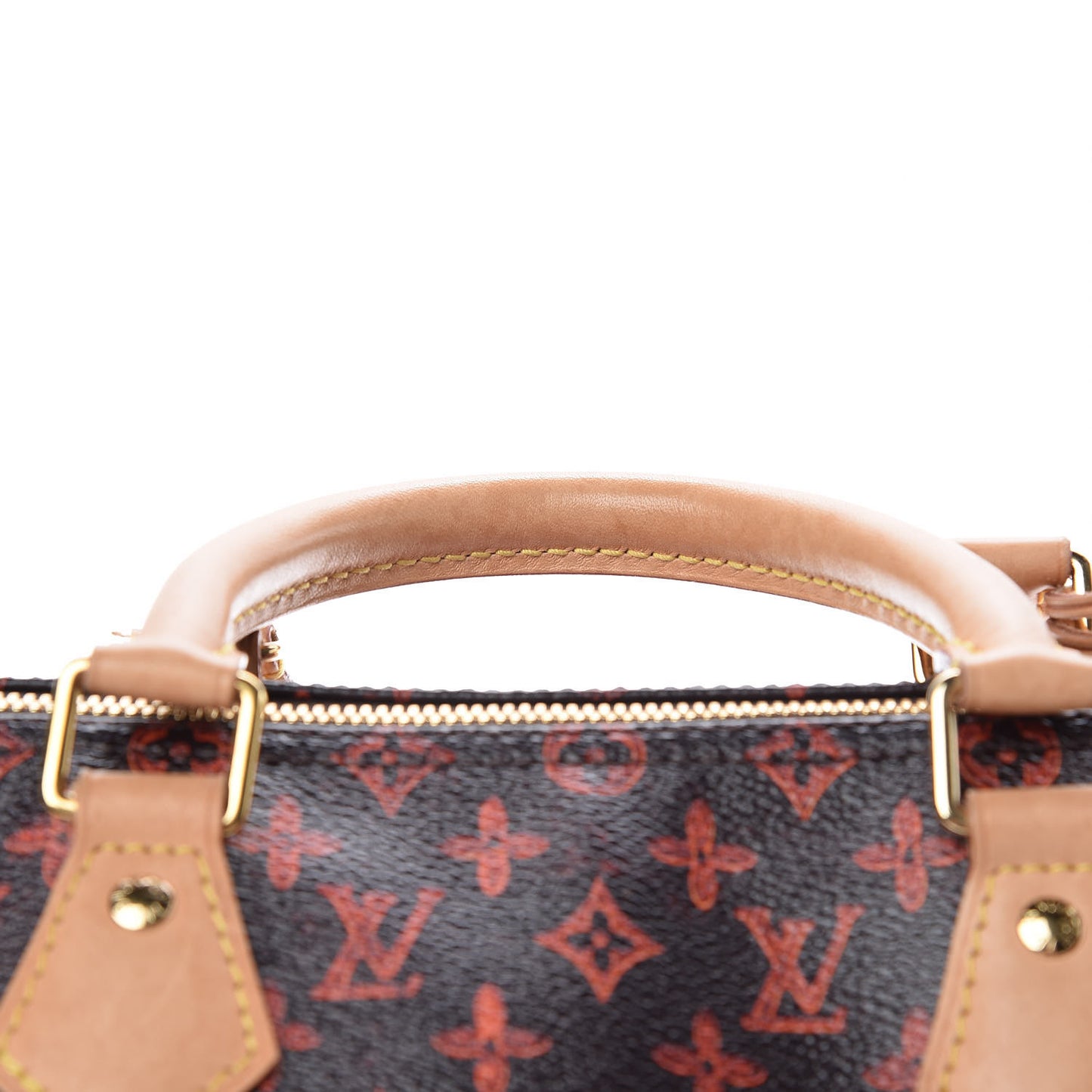 Catogram Speedy Bandouliere 30 Marron