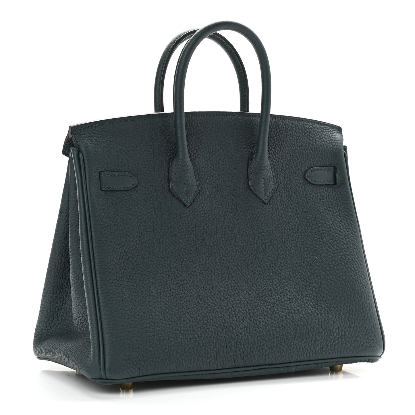 Togo Birkin 25 Vert Cypress