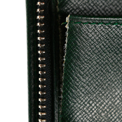 Louis Vuitton Taiga Travel Organizer Wallet Epicea 7 of 7