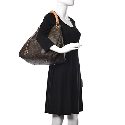 Louis Vuitton Monogram Artsy MM 2 of 10