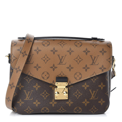 Louis Vuitton Reverse Monogram Pochette Metis 1 of 10