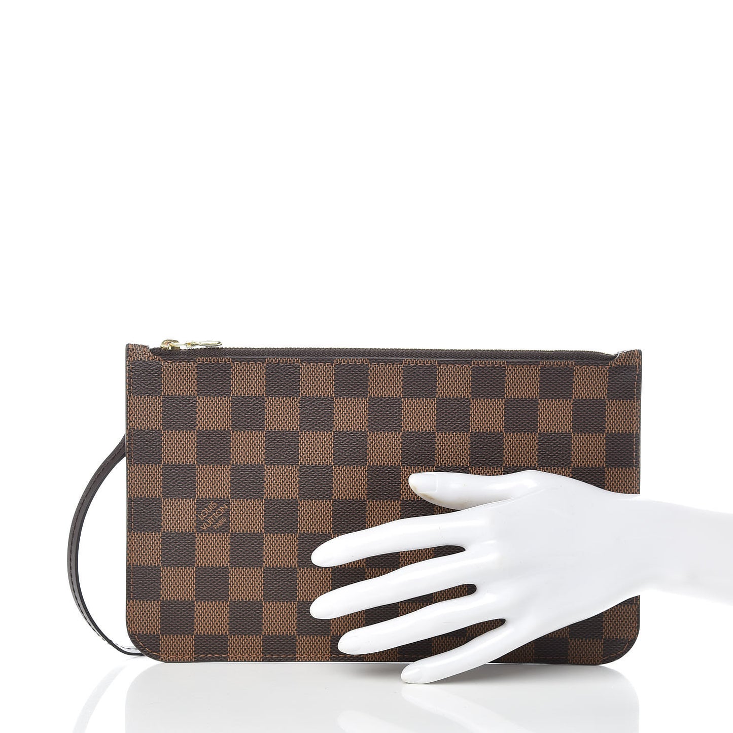 Damier Ebene Neverfull MM GM Pochette
