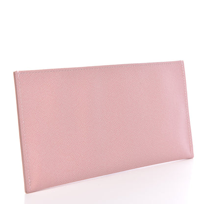 Louis Vuitton Calfskin Felicie Card Holder Insert Rose Ballerine 3 of 6