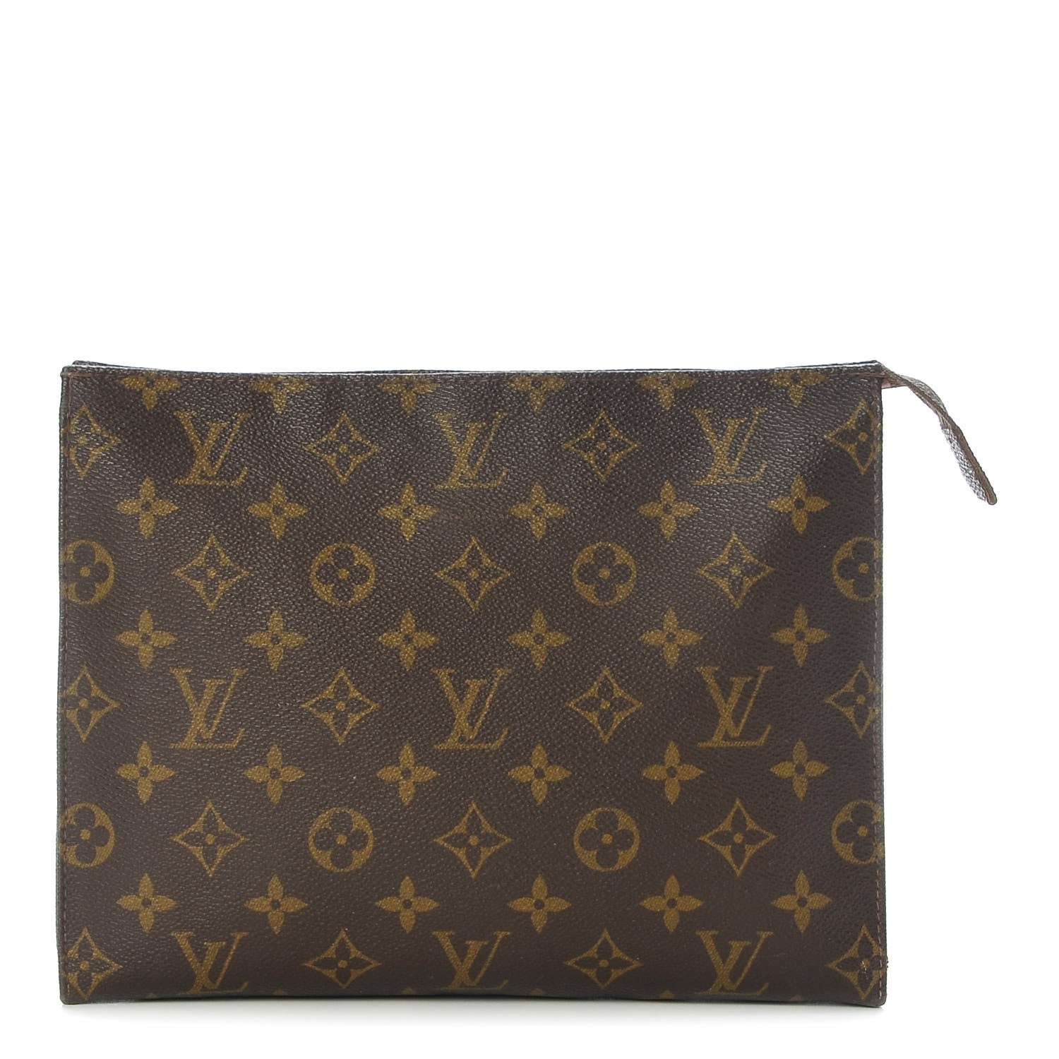 Louis Vuitton Monogram French Company Poche Toilette 26 1 of 24
